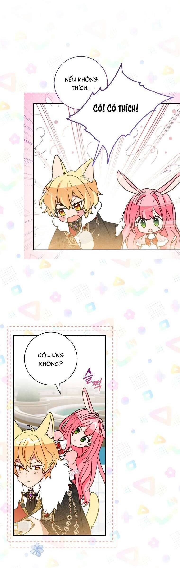 Tôi Không Muốn Có Con Với Nam Chính: Chapter 9