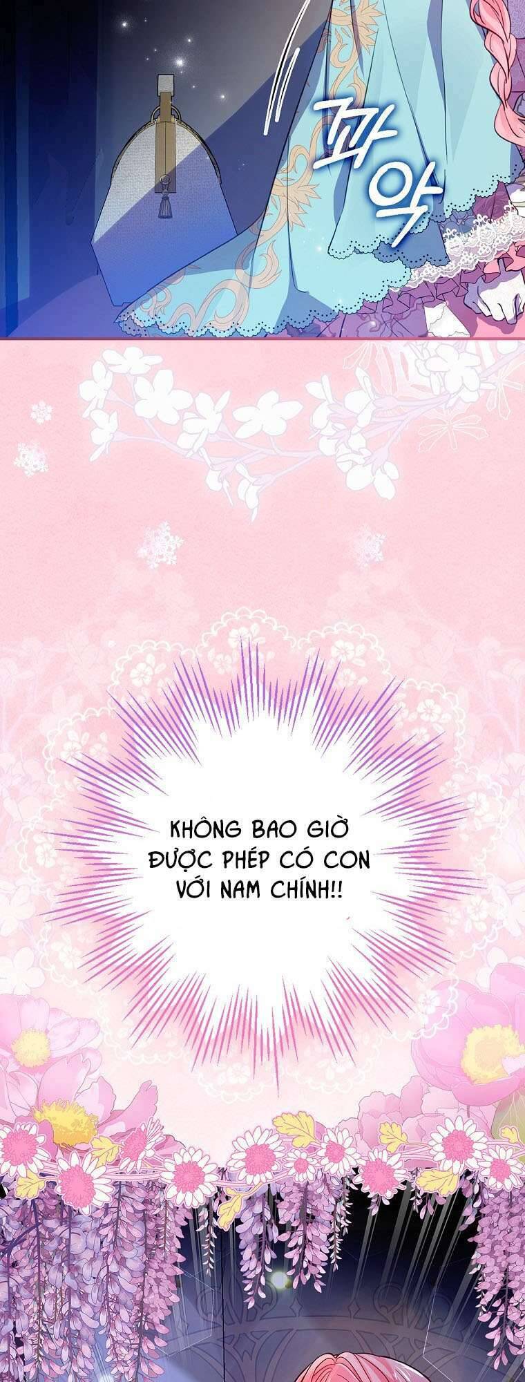 Tôi Không Muốn Có Con Với Nam Chính: Chương 1