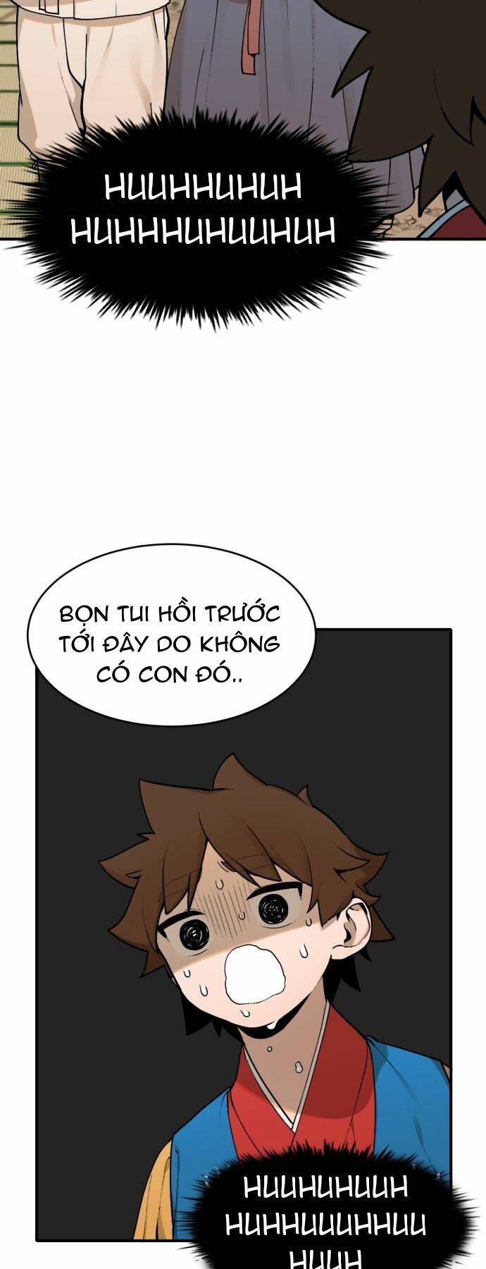 Hổ Đến Chơi Nhà: Chapter 10
