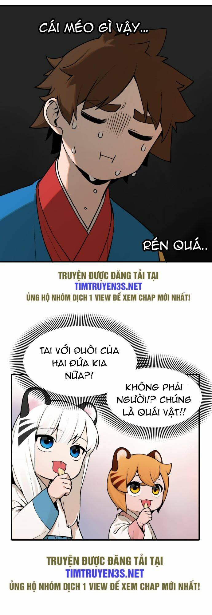 Hổ Đến Chơi Nhà: Chapter 10