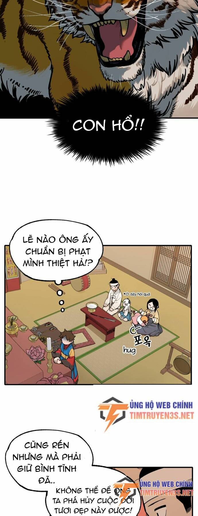 Hổ Đến Chơi Nhà: Chapter 10