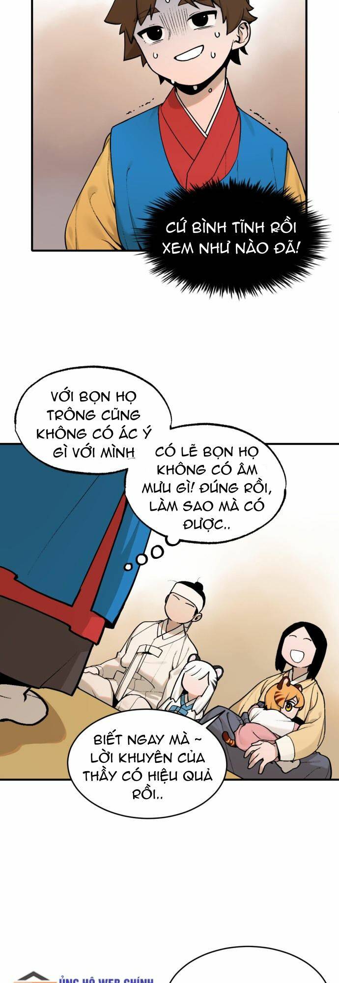 Hổ Đến Chơi Nhà: Chapter 10
