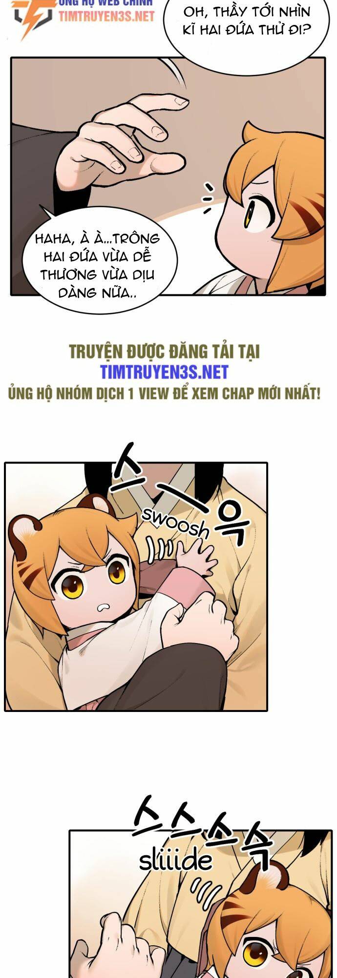 Hổ Đến Chơi Nhà: Chapter 10