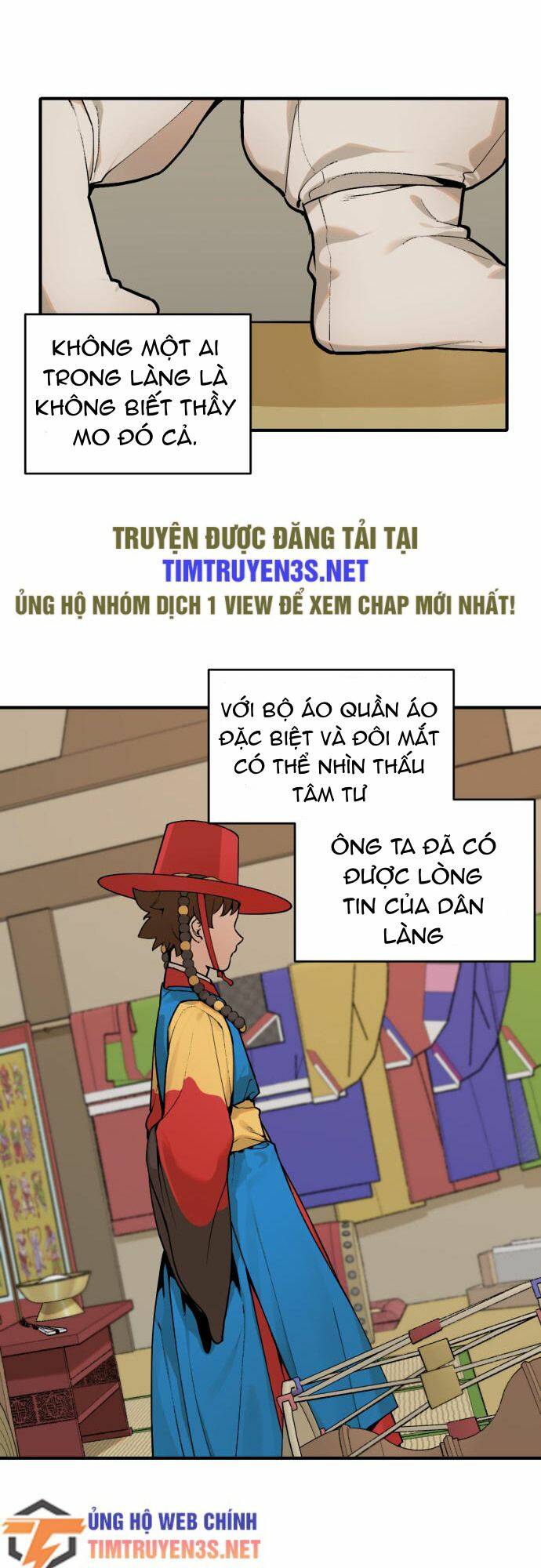 Hổ Đến Chơi Nhà: Chapter 10