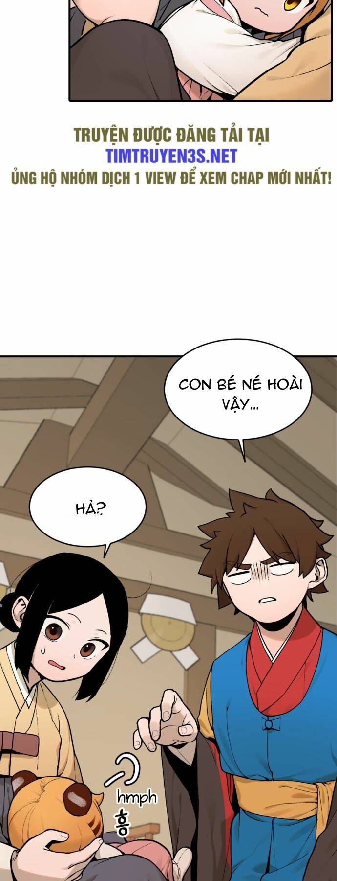 Hổ Đến Chơi Nhà: Chapter 10