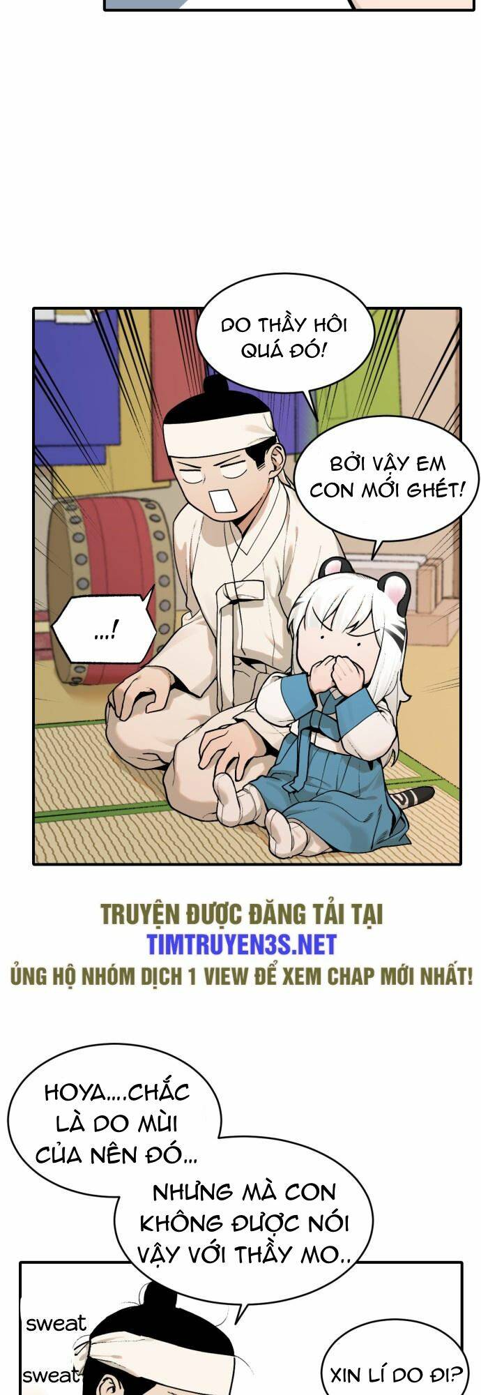 Hổ Đến Chơi Nhà: Chapter 10