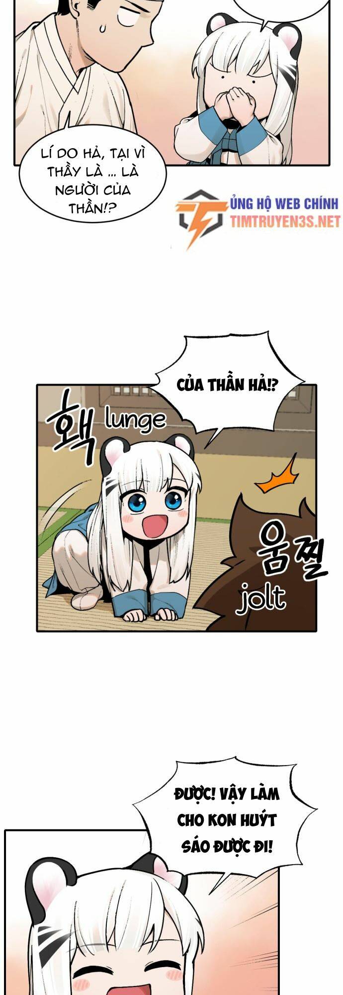 Hổ Đến Chơi Nhà: Chapter 10