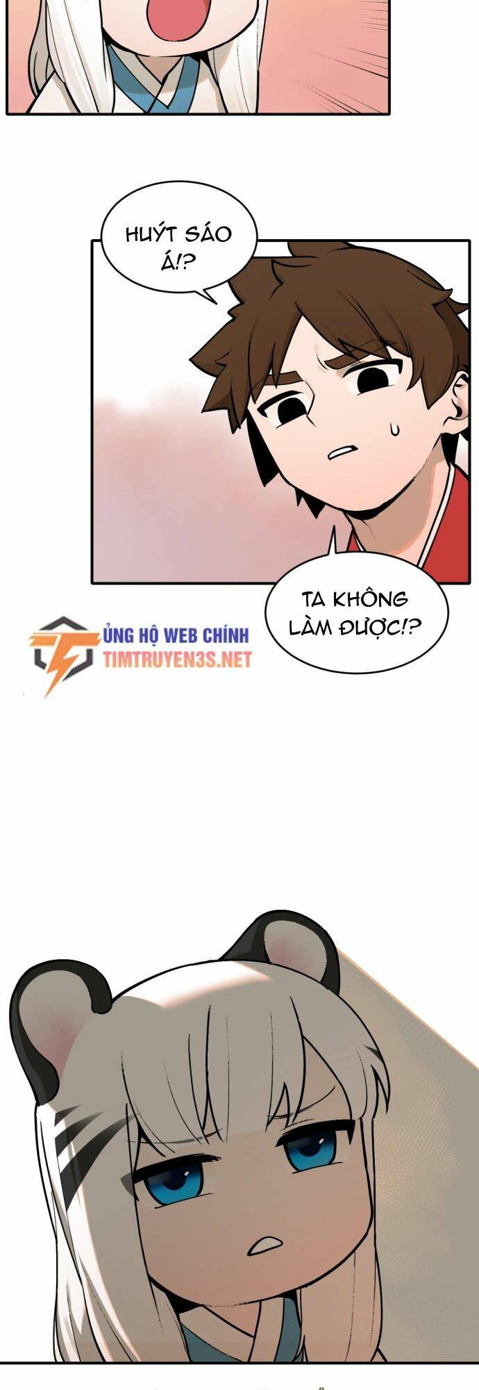 Hổ Đến Chơi Nhà: Chapter 10