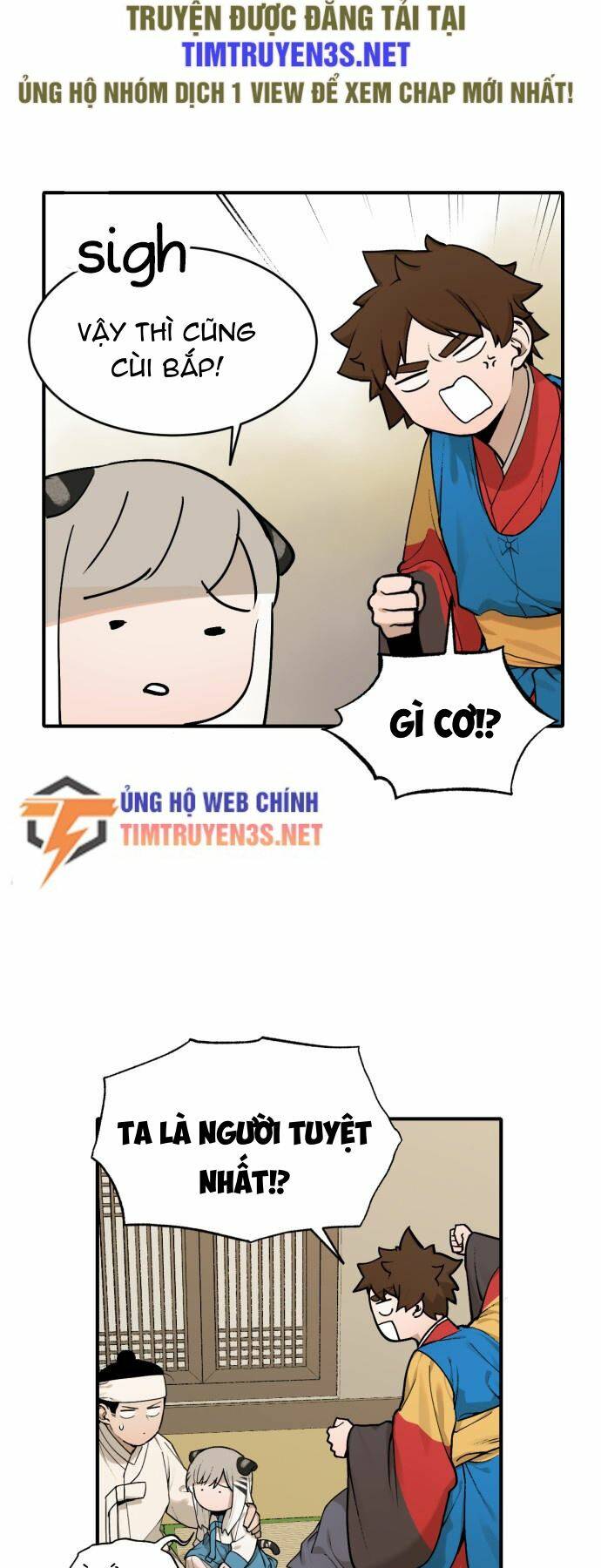 Hổ Đến Chơi Nhà: Chapter 10