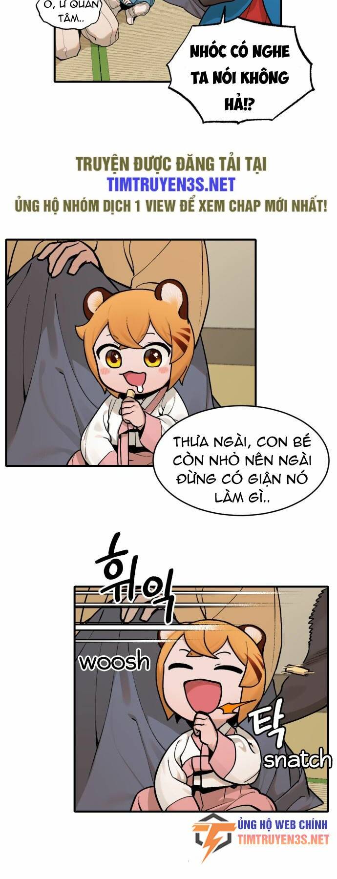 Hổ Đến Chơi Nhà: Chapter 10