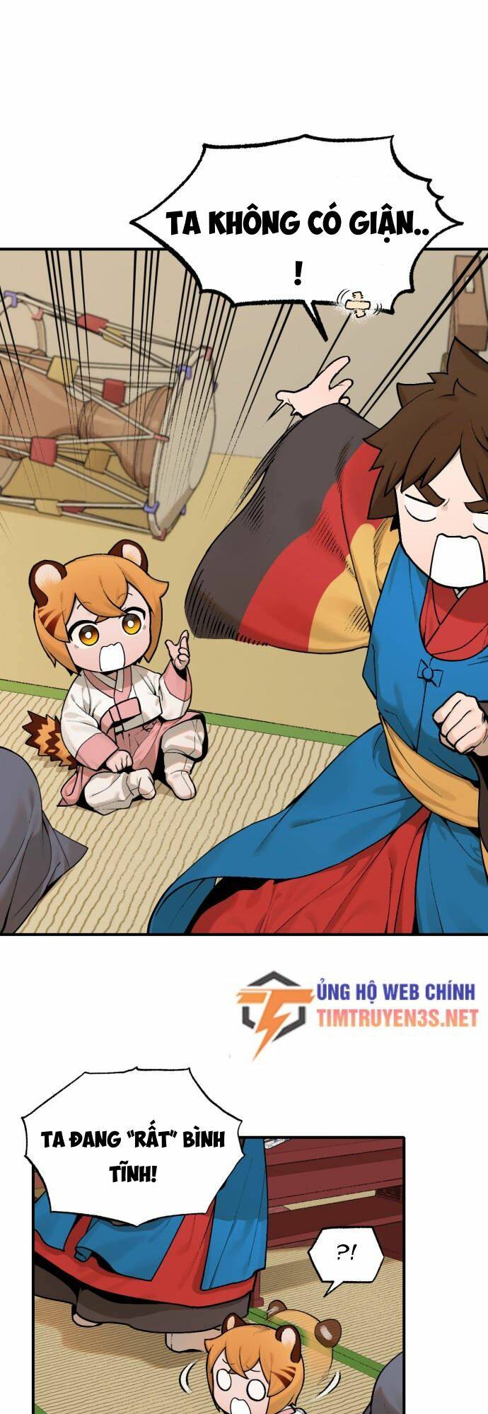 Hổ Đến Chơi Nhà: Chapter 10
