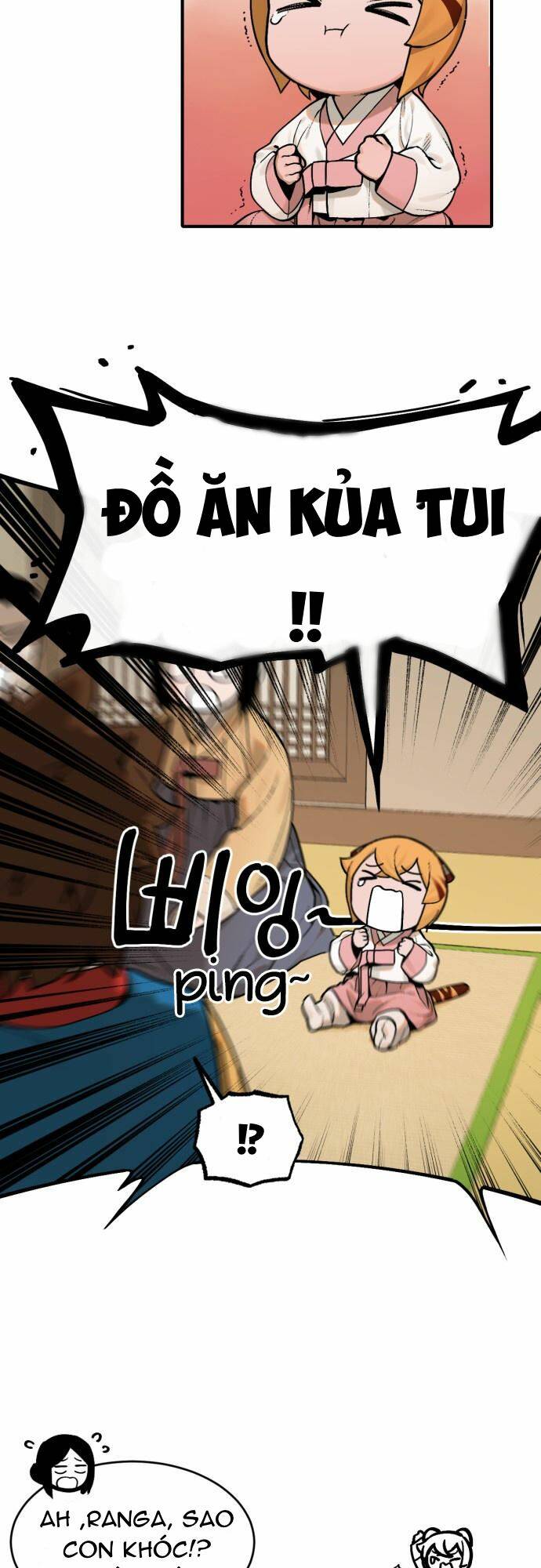 Hổ Đến Chơi Nhà: Chapter 10