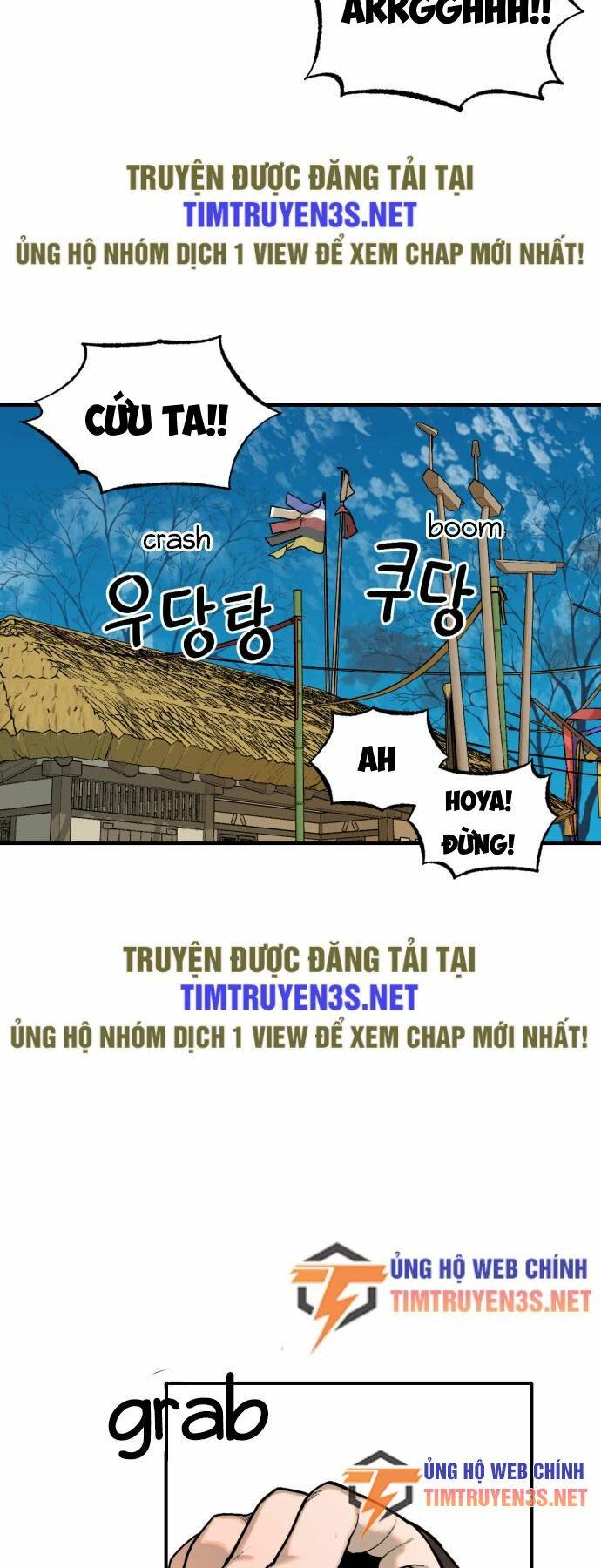 Hổ Đến Chơi Nhà: Chapter 10