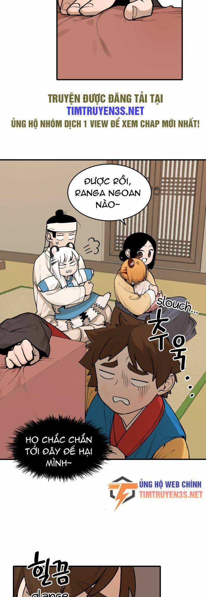 Hổ Đến Chơi Nhà: Chapter 10