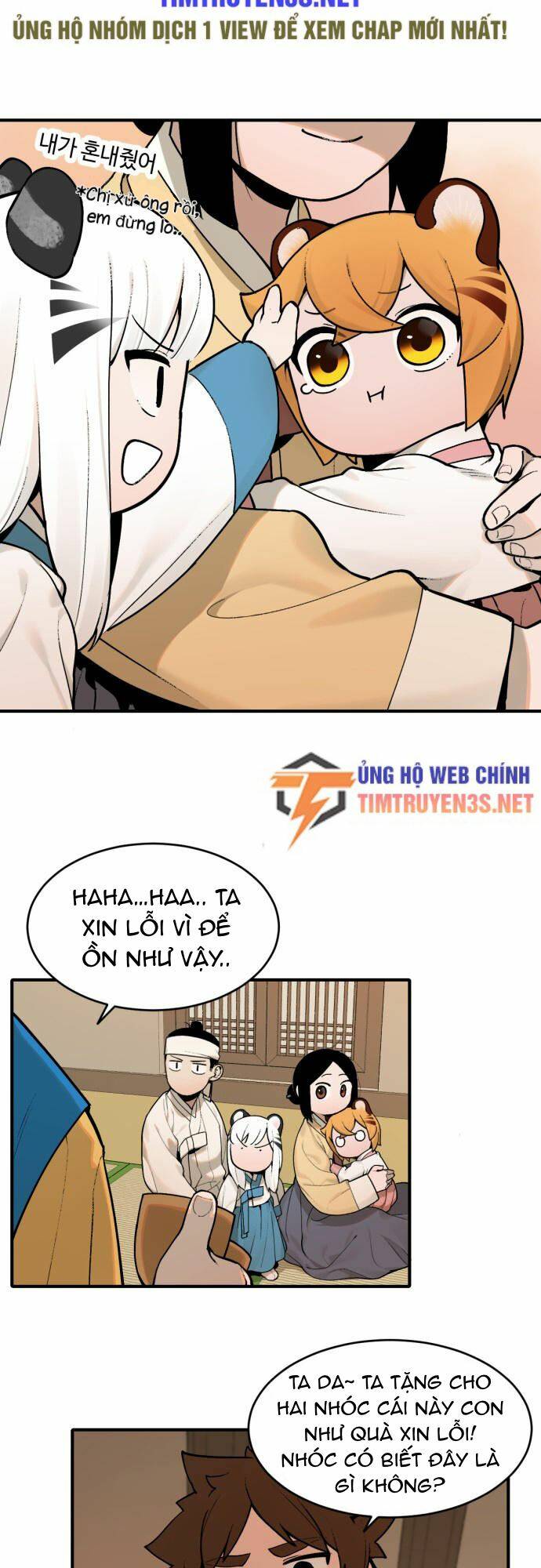 Hổ Đến Chơi Nhà: Chapter 10