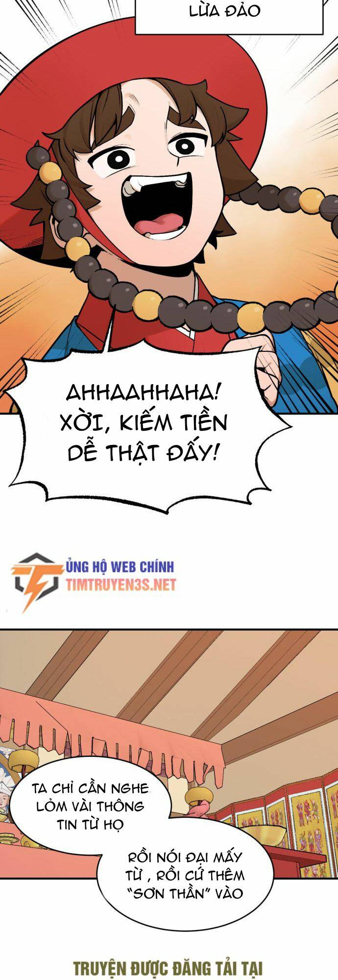 Hổ Đến Chơi Nhà: Chapter 10