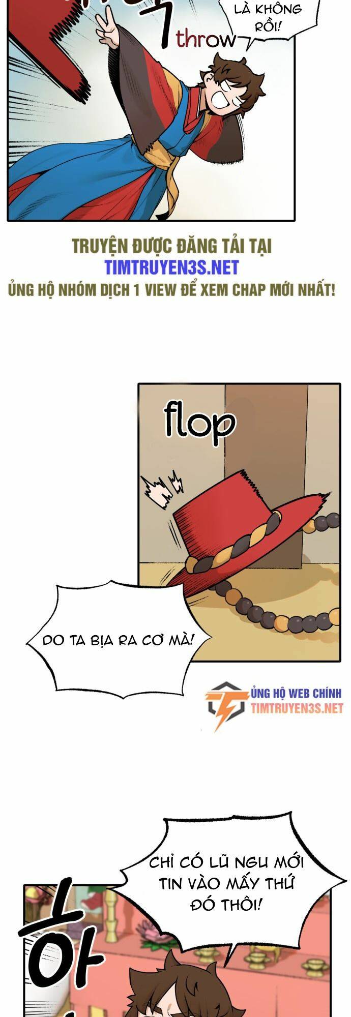 Hổ Đến Chơi Nhà: Chapter 10