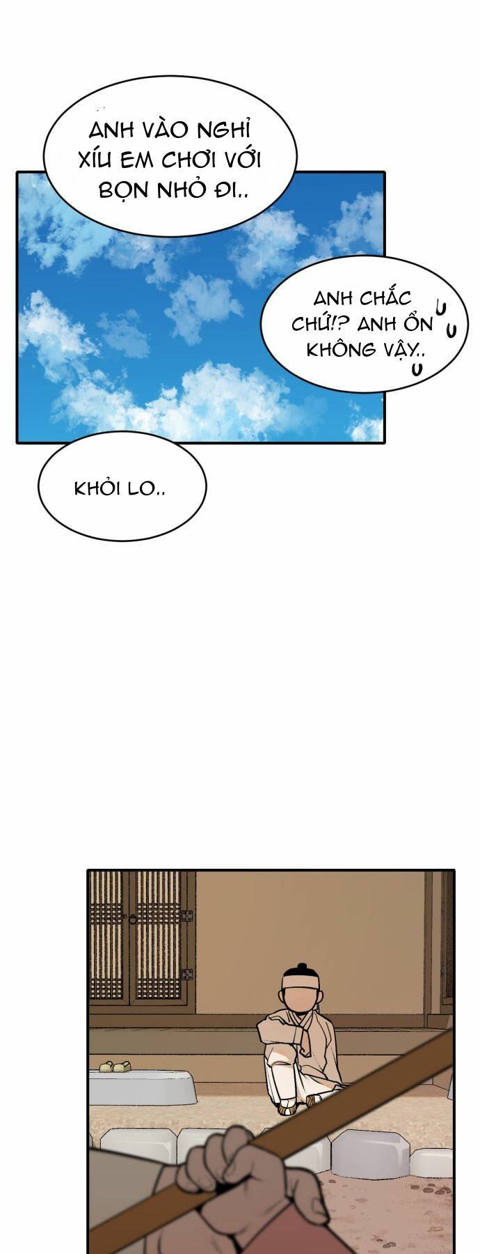 Hổ Đến Chơi Nhà: Chapter 11