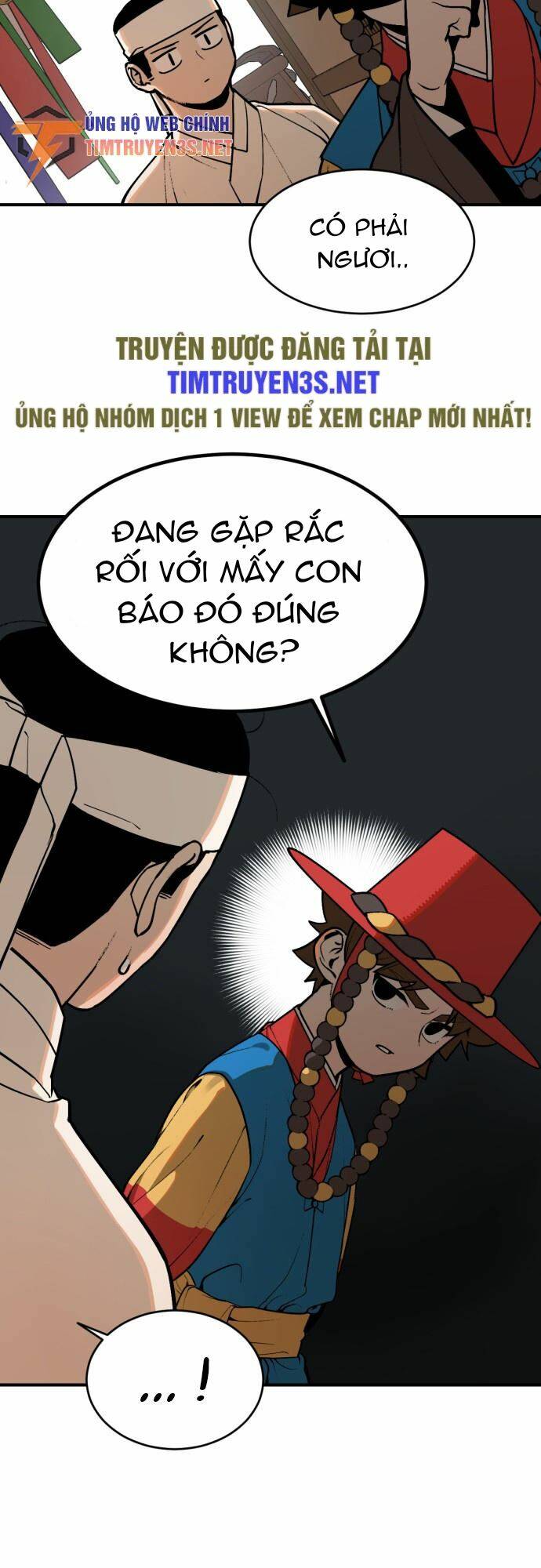 Hổ Đến Chơi Nhà: Chapter 11