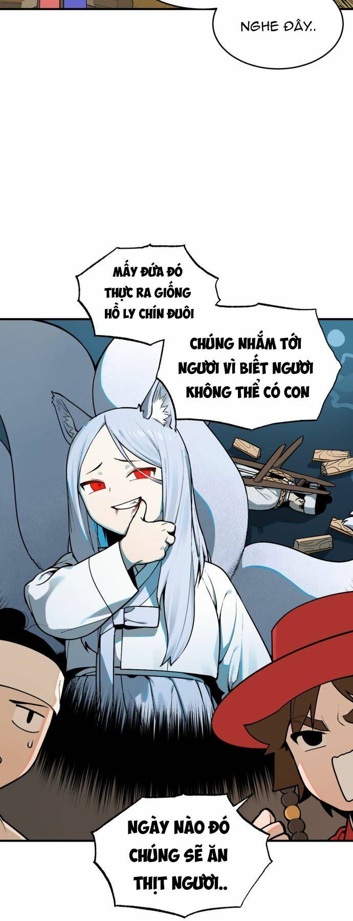 Hổ Đến Chơi Nhà: Chapter 11
