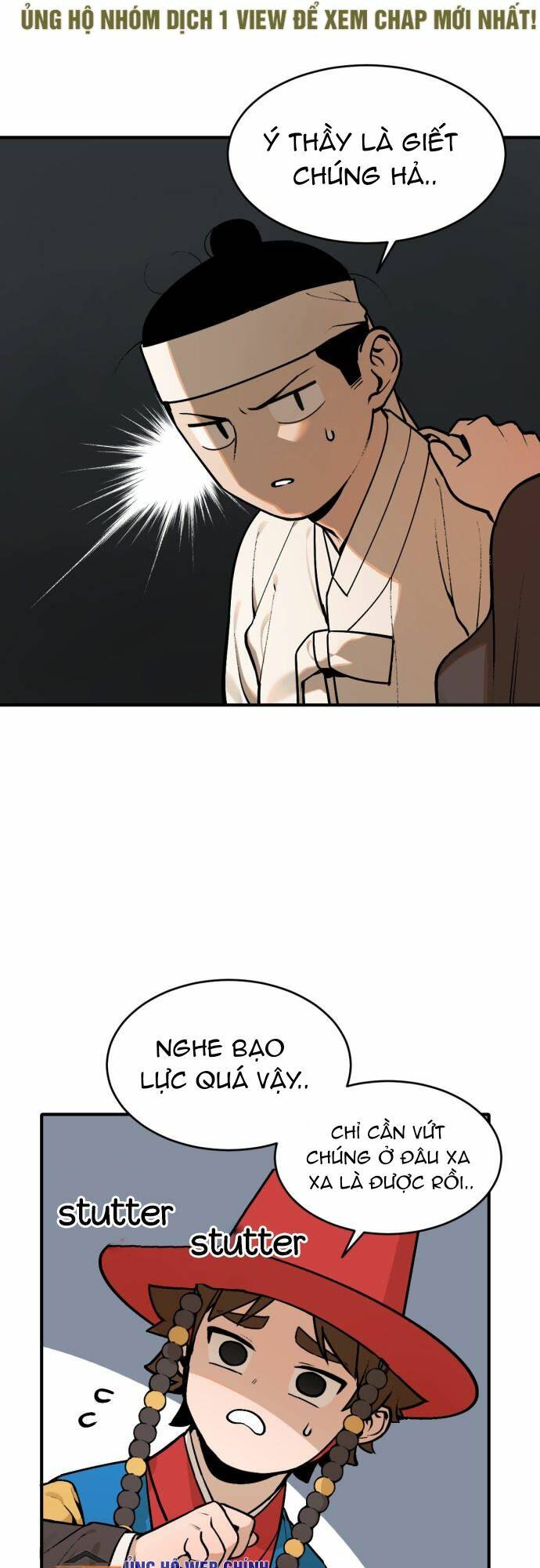 Hổ Đến Chơi Nhà: Chapter 11