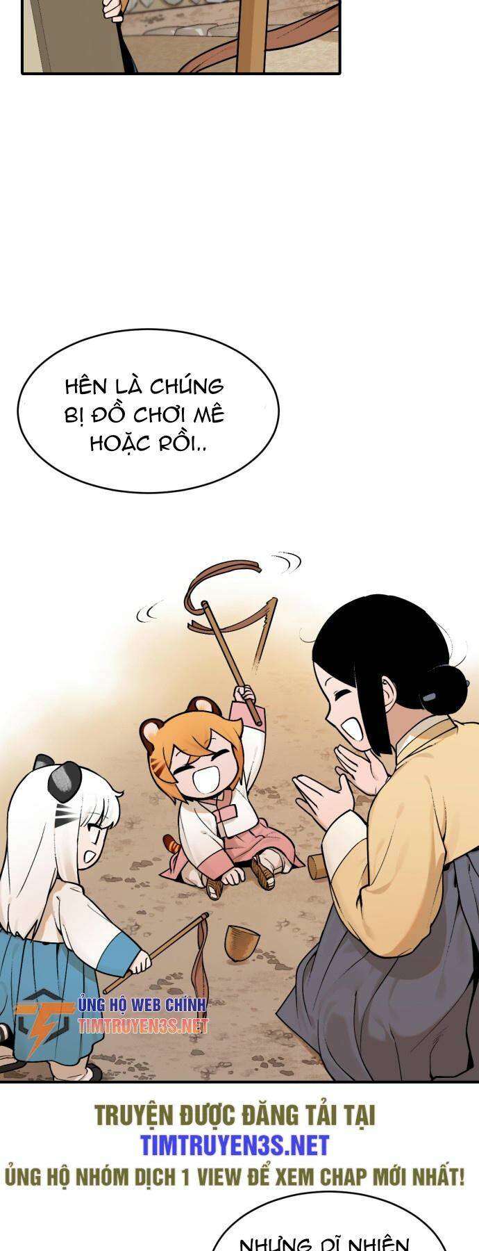 Hổ Đến Chơi Nhà: Chapter 11