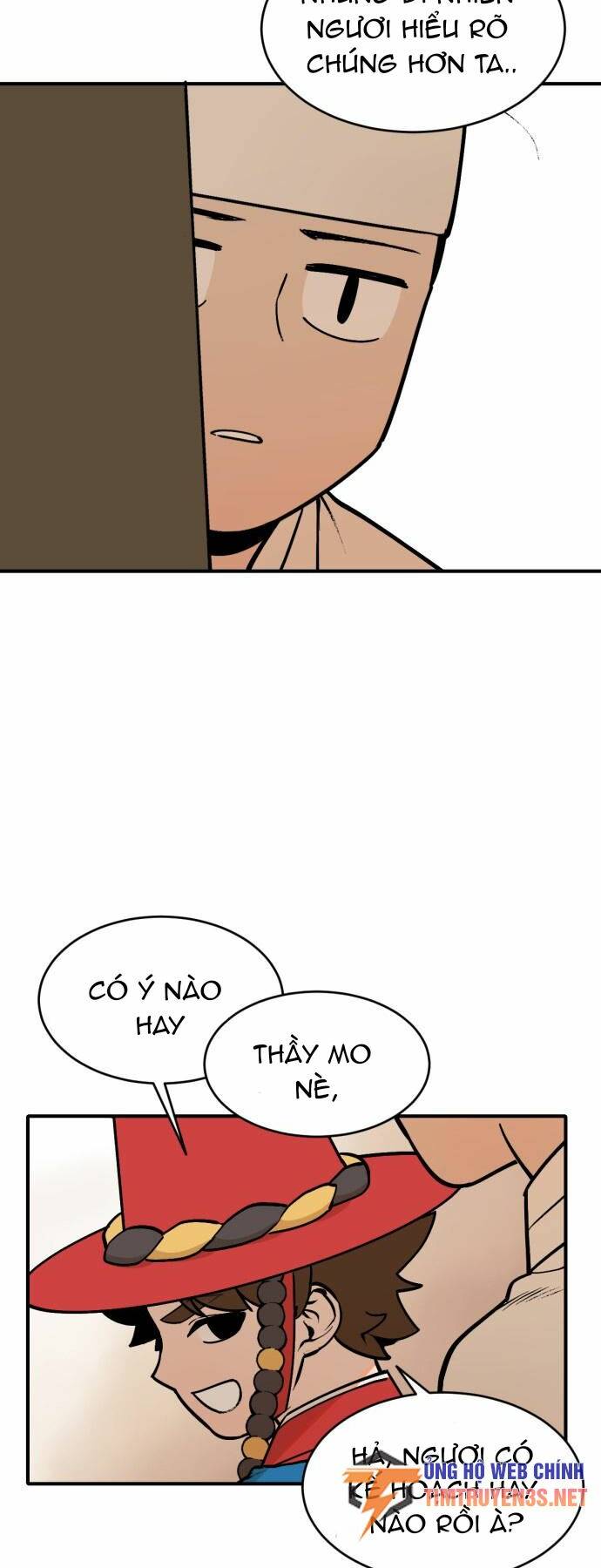 Hổ Đến Chơi Nhà: Chapter 11