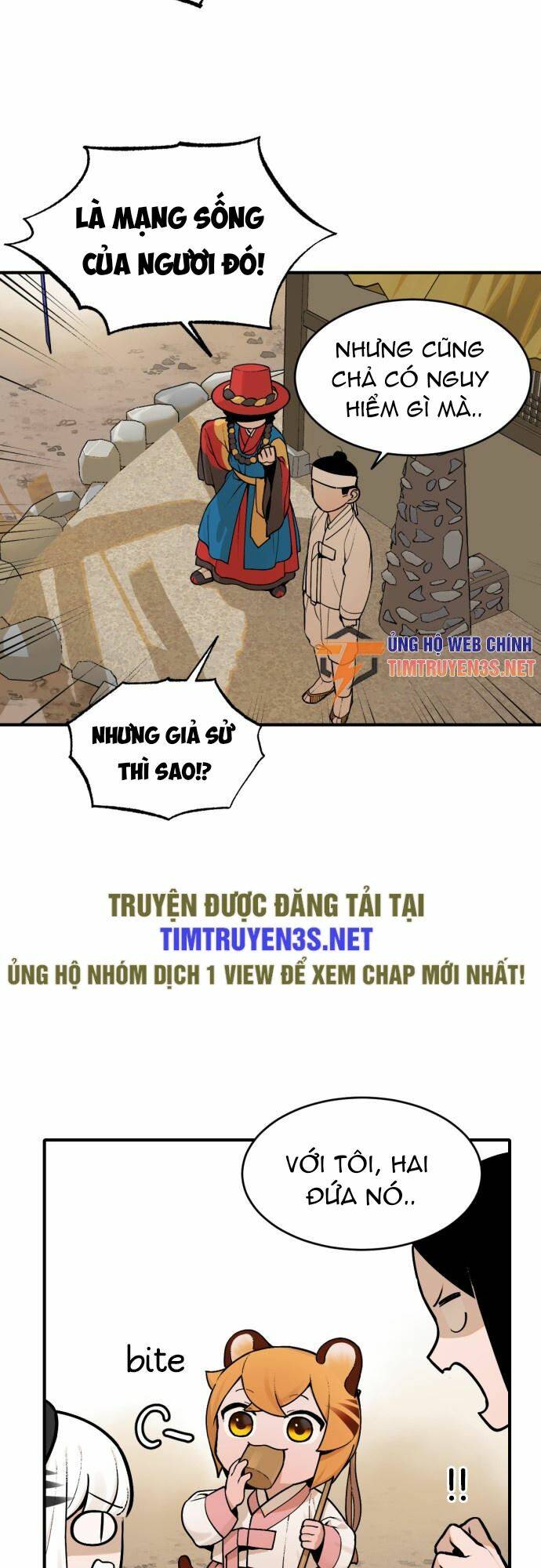 Hổ Đến Chơi Nhà: Chapter 11