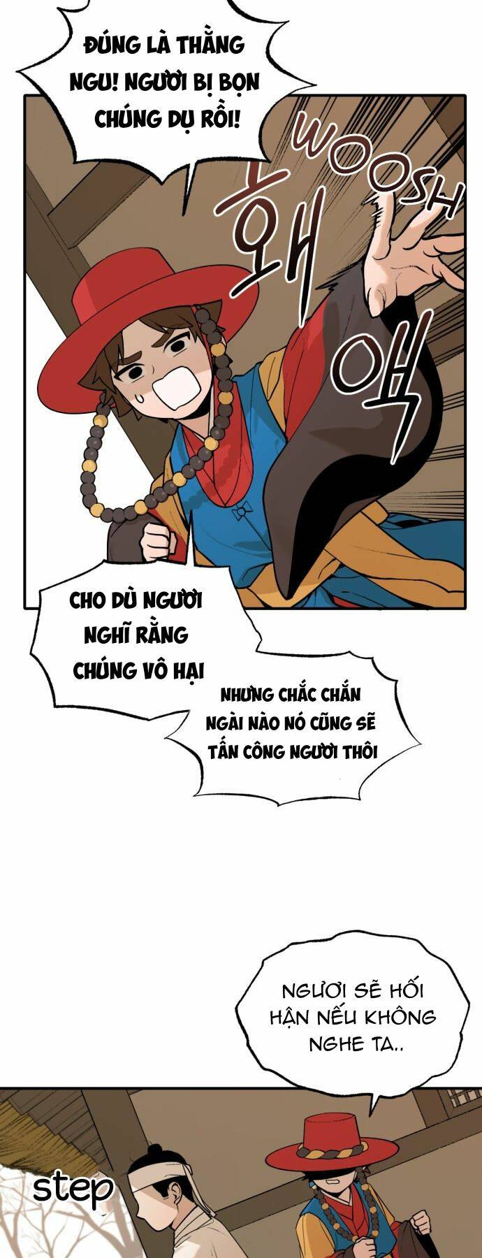 Hổ Đến Chơi Nhà: Chapter 11