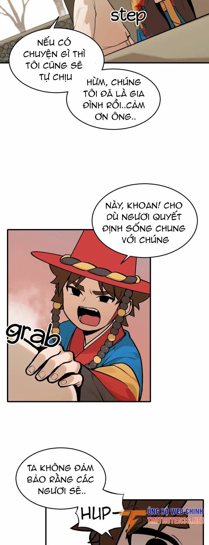 Hổ Đến Chơi Nhà: Chapter 11