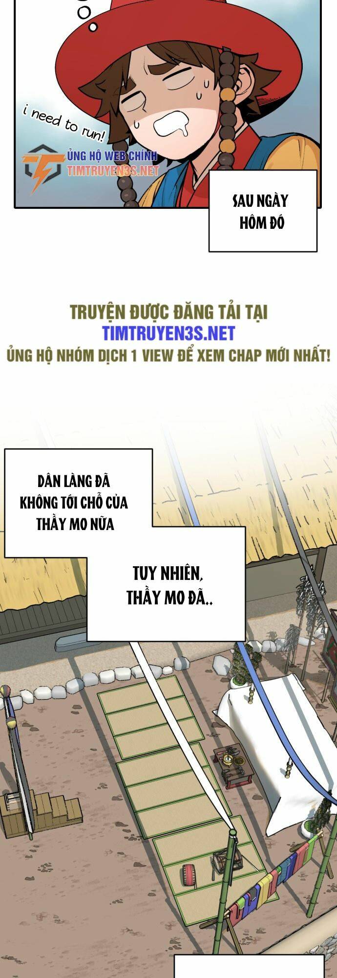 Hổ Đến Chơi Nhà: Chapter 11