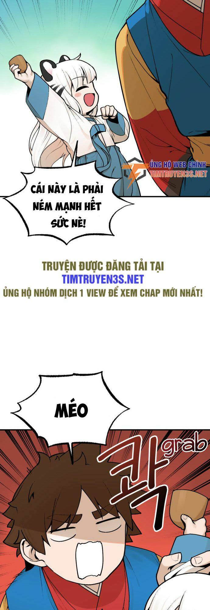 Hổ Đến Chơi Nhà: Chapter 11