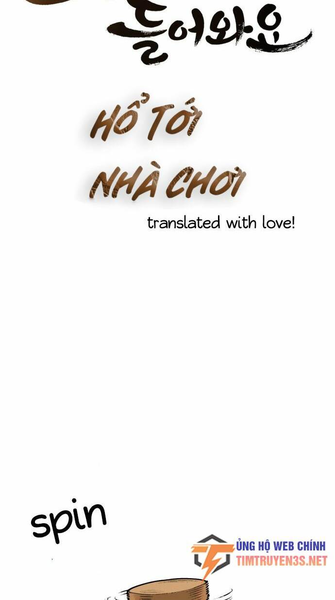 Hổ Đến Chơi Nhà: Chapter 11