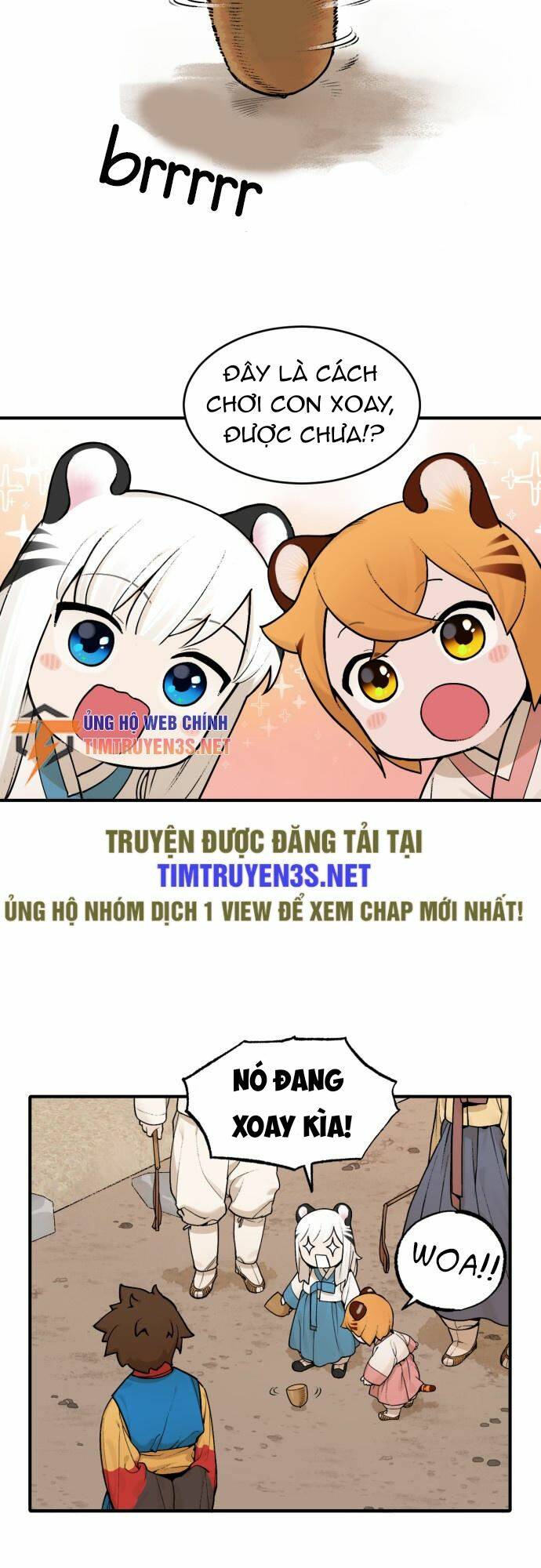 Hổ Đến Chơi Nhà: Chapter 11