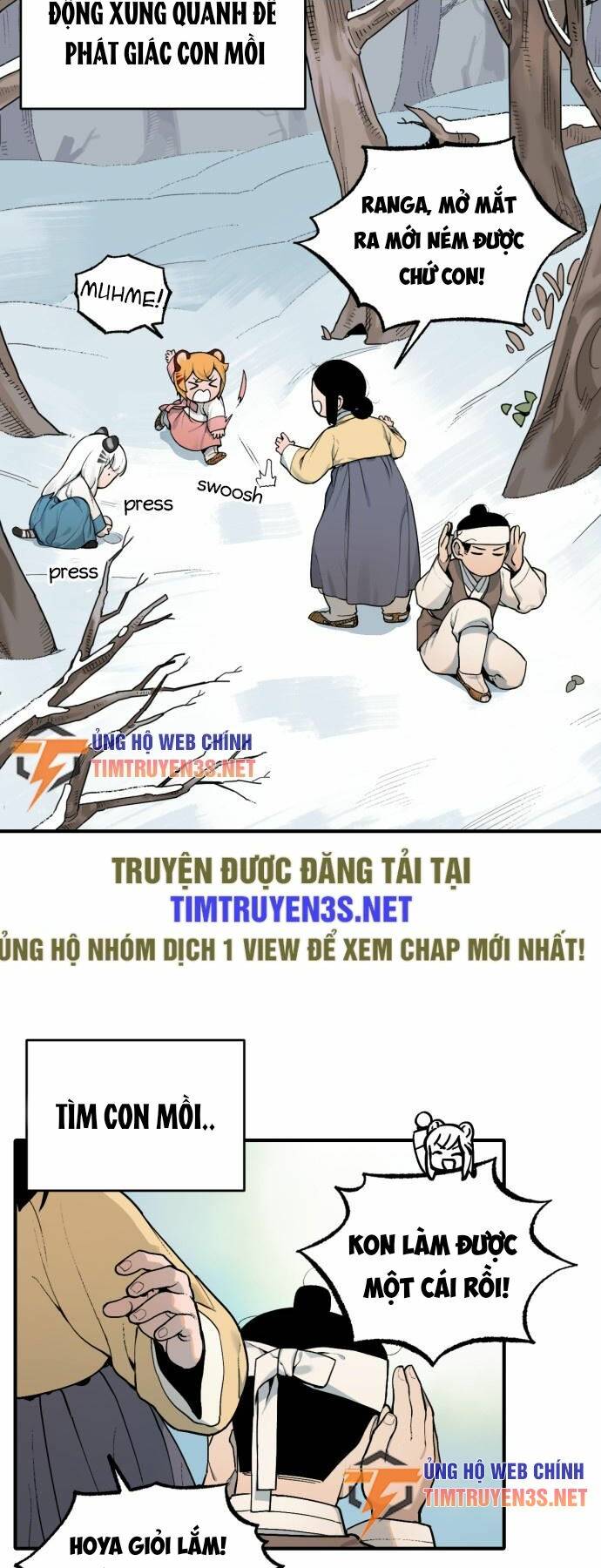 Hổ Đến Chơi Nhà: Chapter 12