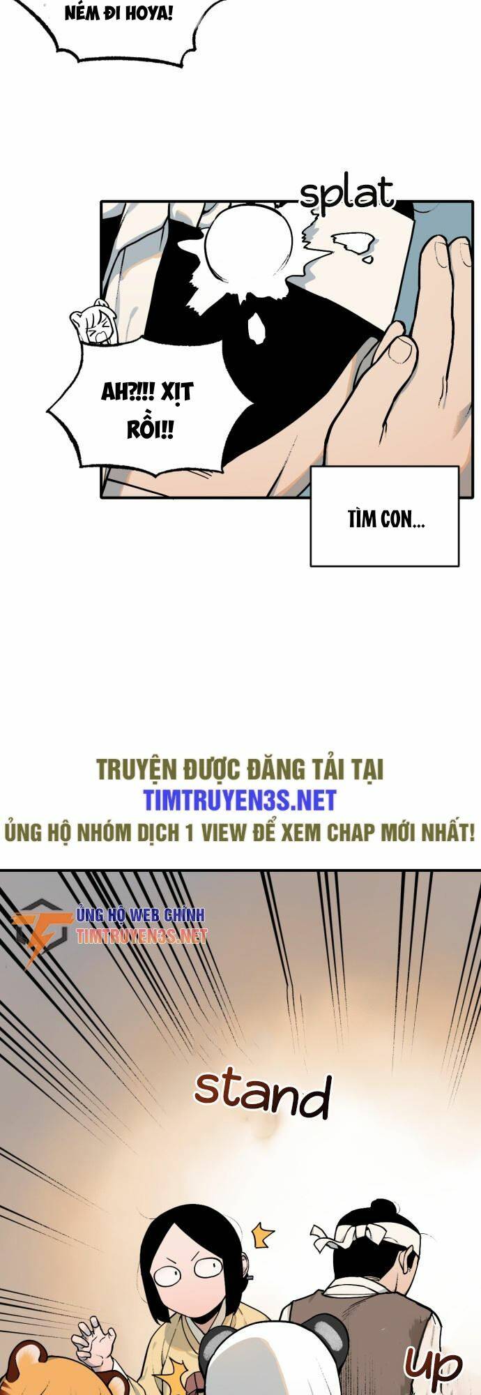 Hổ Đến Chơi Nhà: Chapter 12