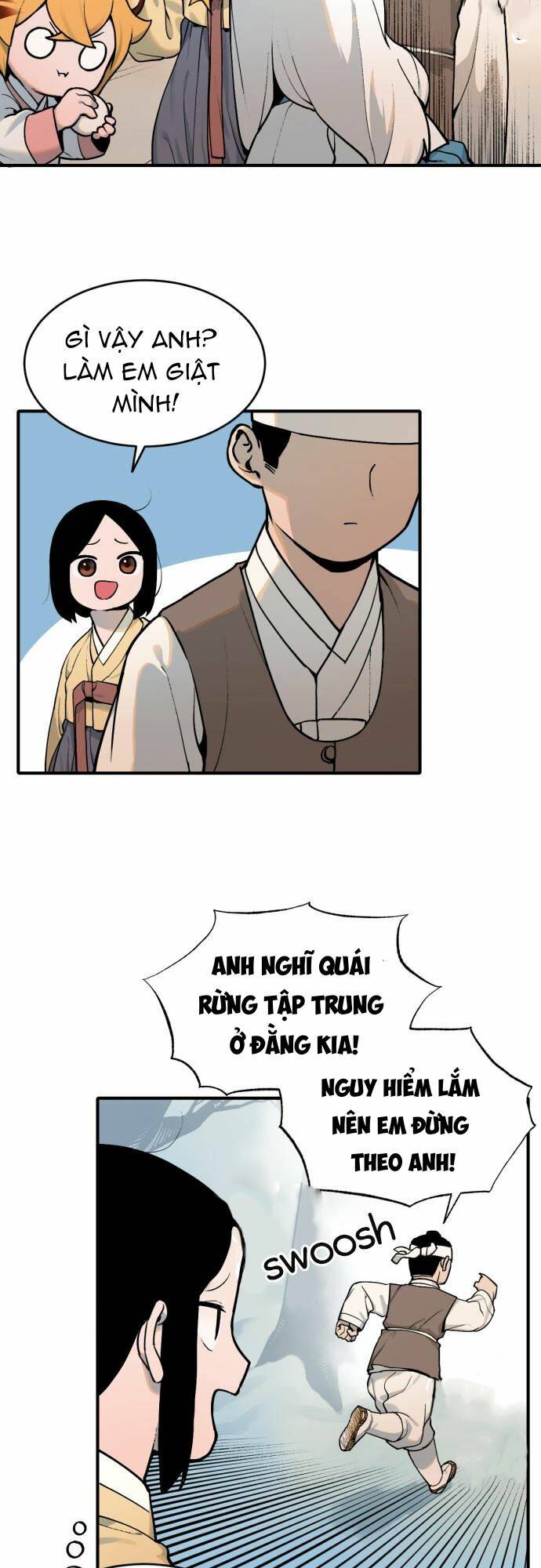 Hổ Đến Chơi Nhà: Chapter 12