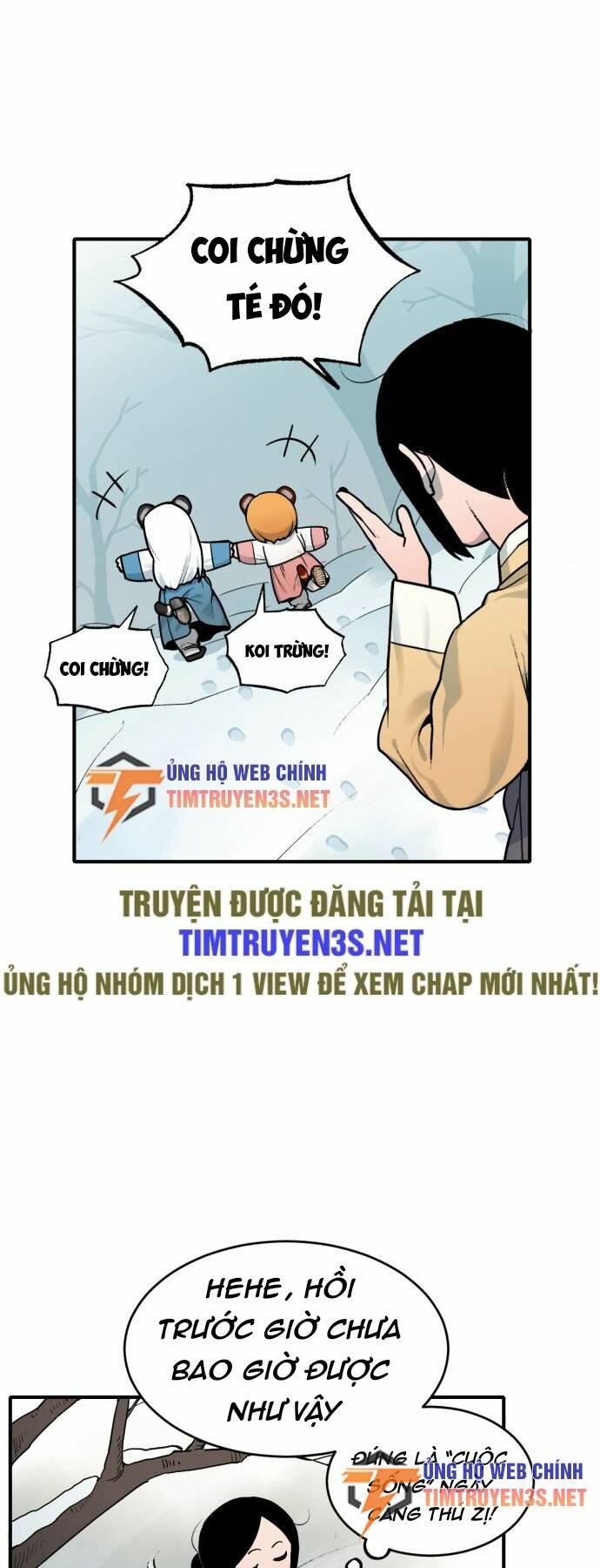 Hổ Đến Chơi Nhà: Chapter 12