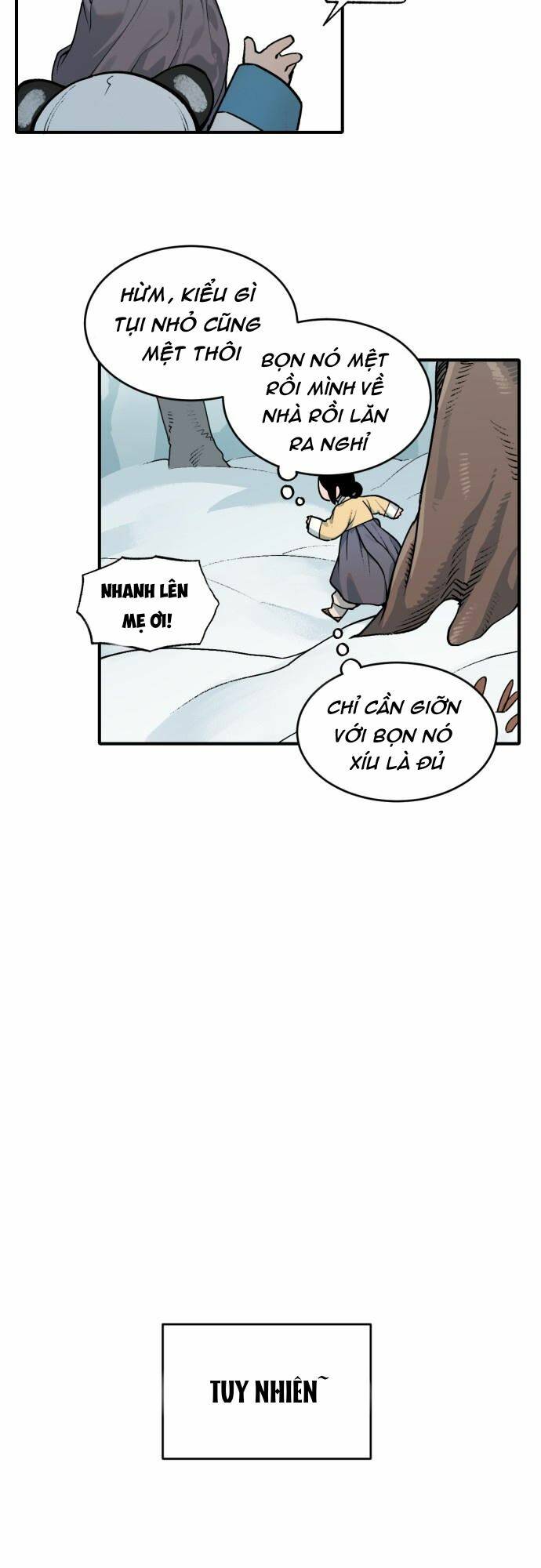 Hổ Đến Chơi Nhà: Chapter 12