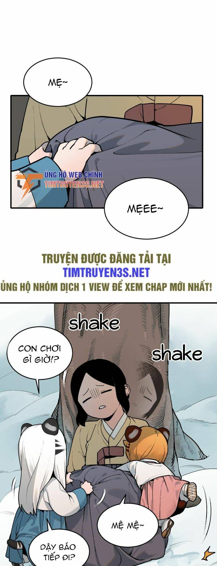 Hổ Đến Chơi Nhà: Chapter 12