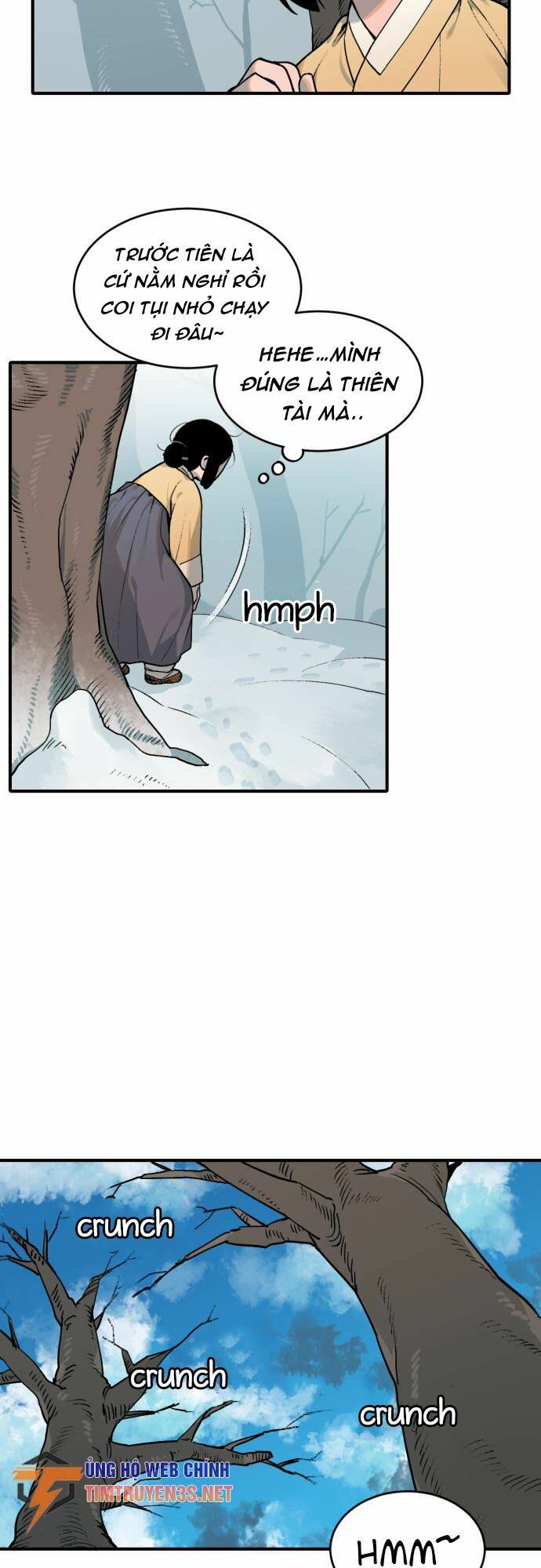 Hổ Đến Chơi Nhà: Chapter 12