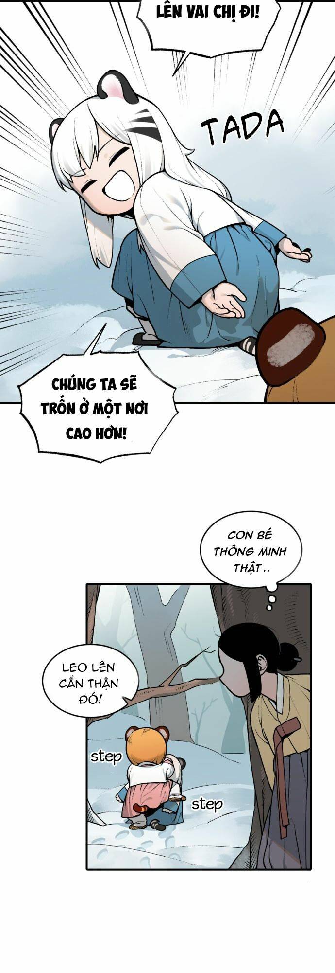 Hổ Đến Chơi Nhà: Chapter 12