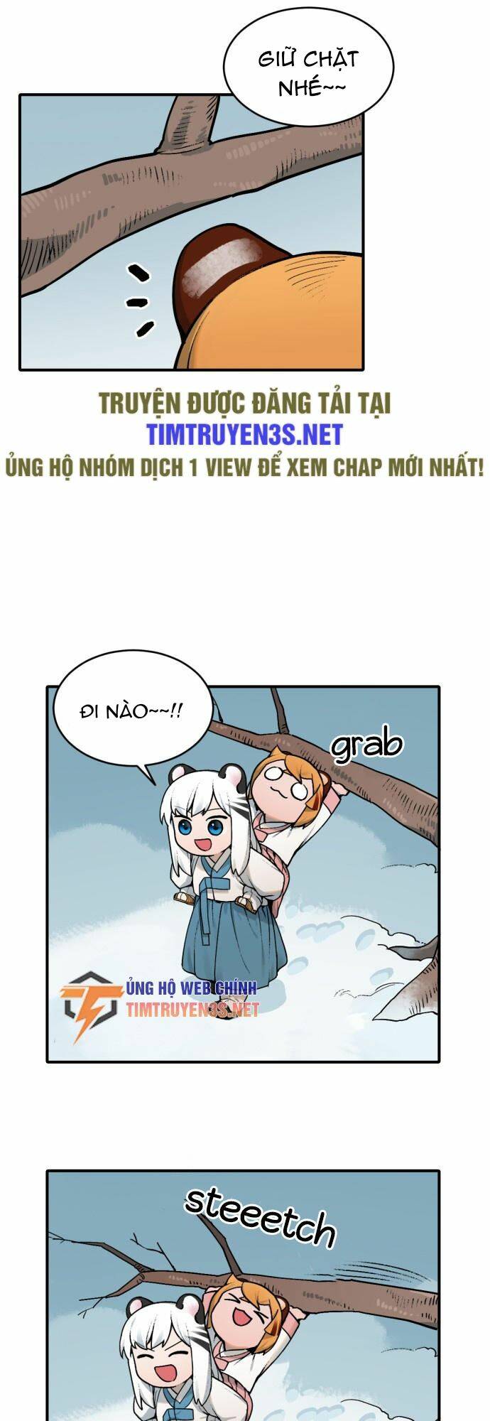 Hổ Đến Chơi Nhà: Chapter 12