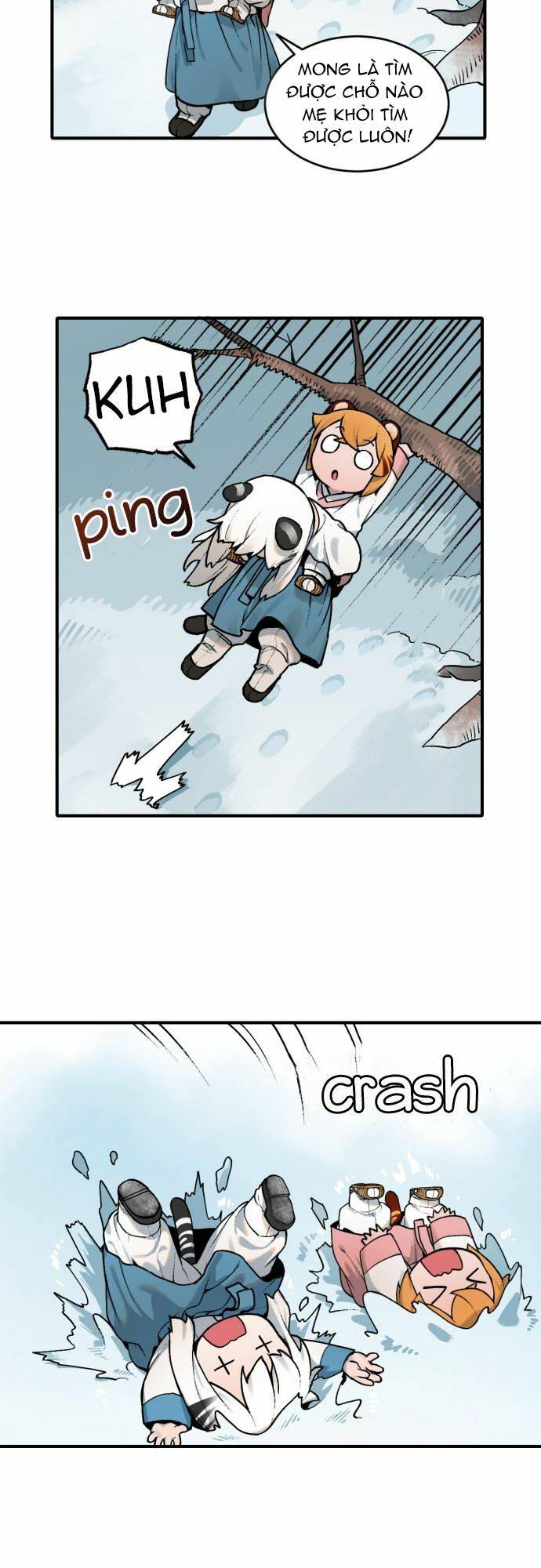 Hổ Đến Chơi Nhà: Chapter 12