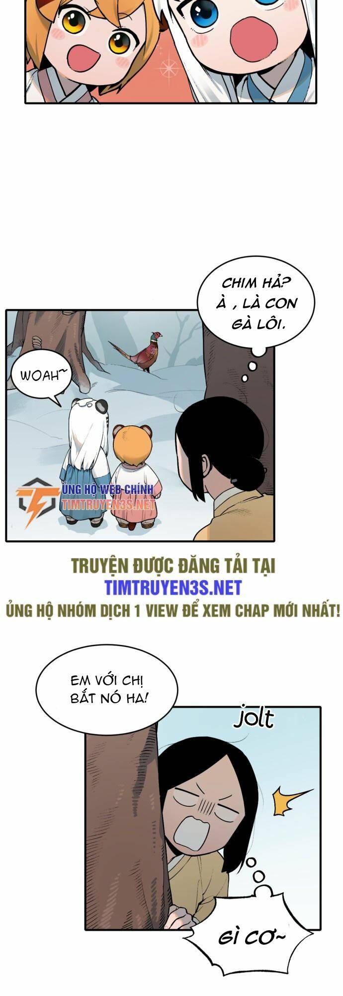 Hổ Đến Chơi Nhà: Chapter 12