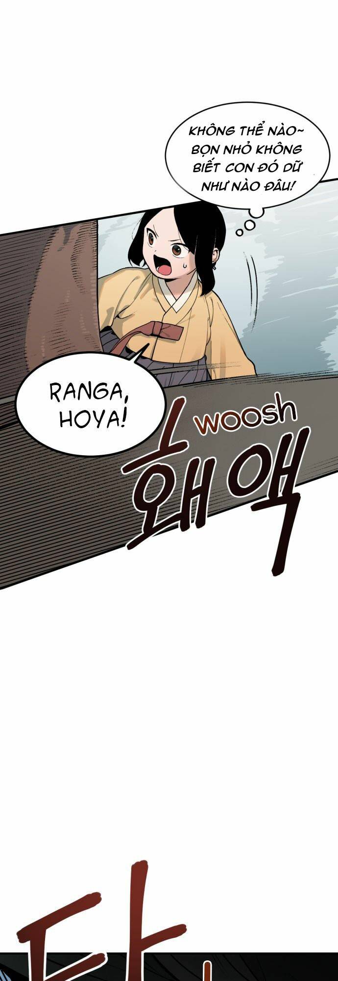 Hổ Đến Chơi Nhà: Chapter 12
