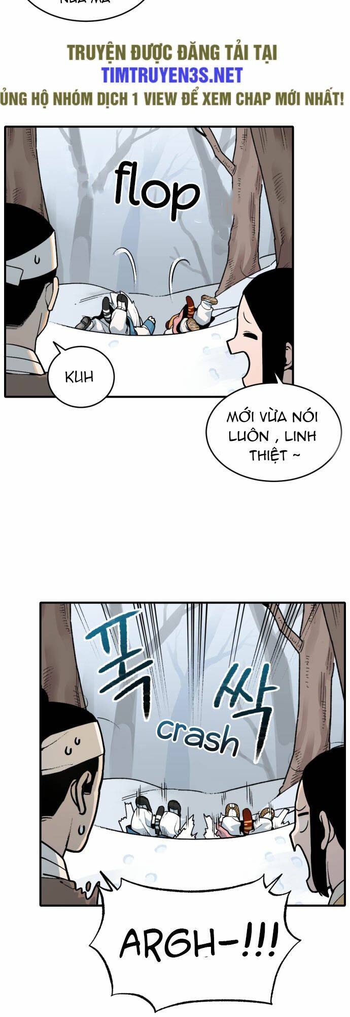 Hổ Đến Chơi Nhà: Chapter 12
