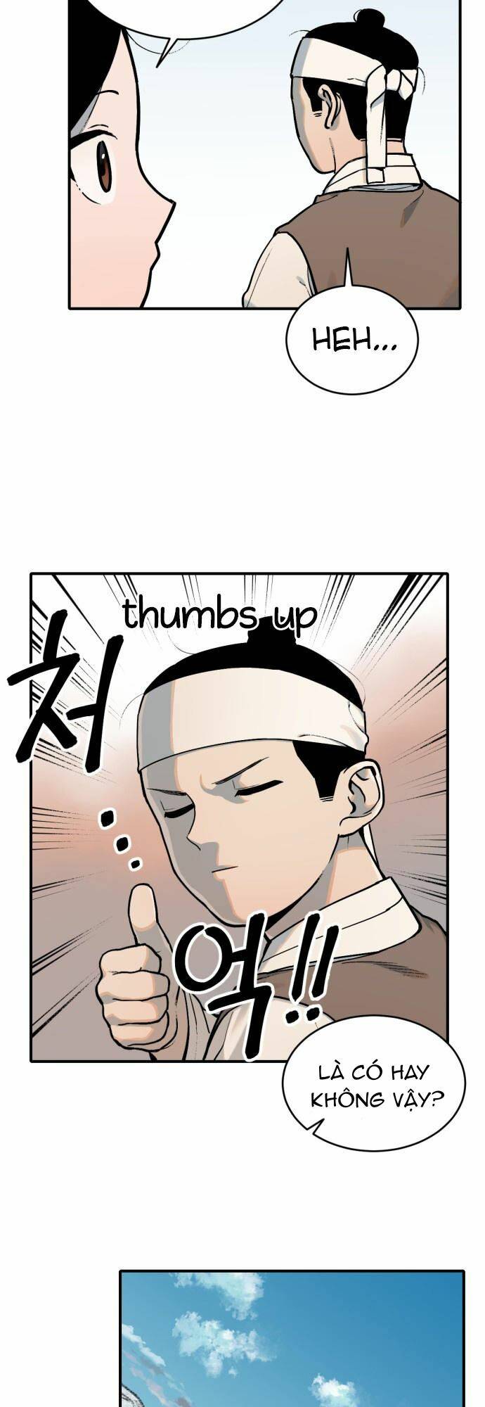 Hổ Đến Chơi Nhà: Chapter 12