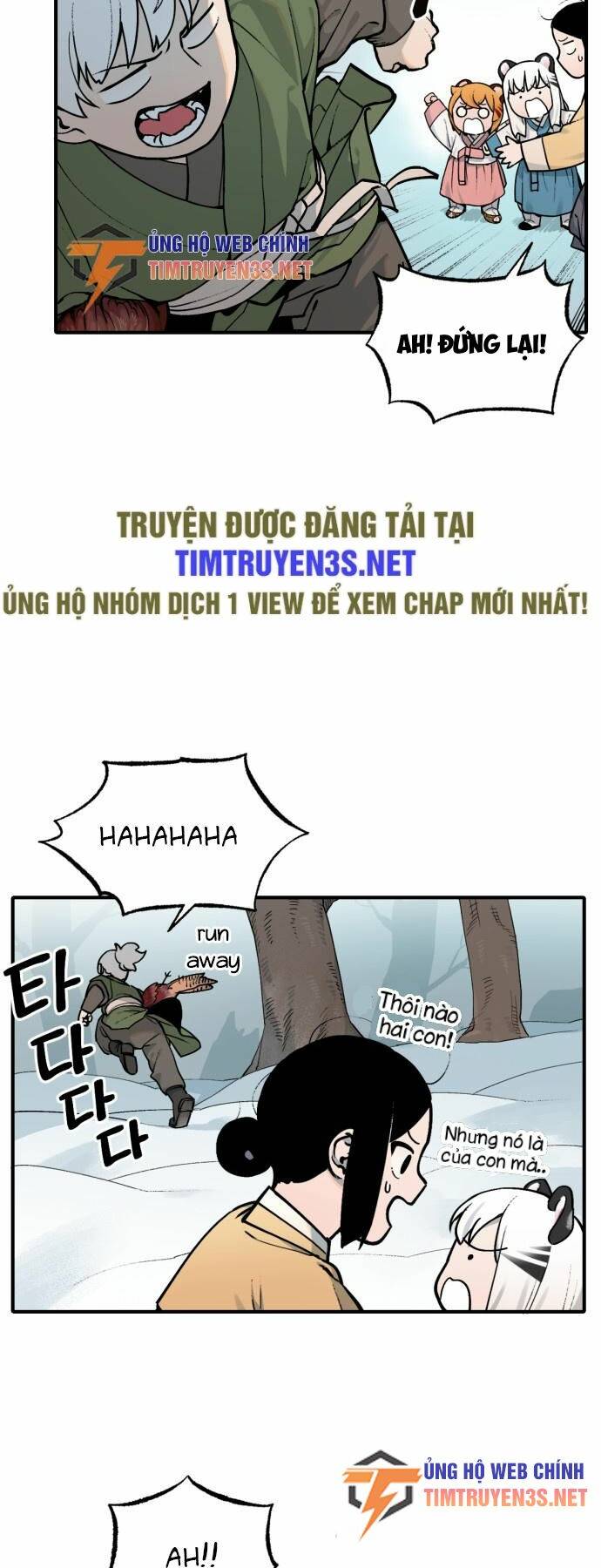Hổ Đến Chơi Nhà: Chapter 13