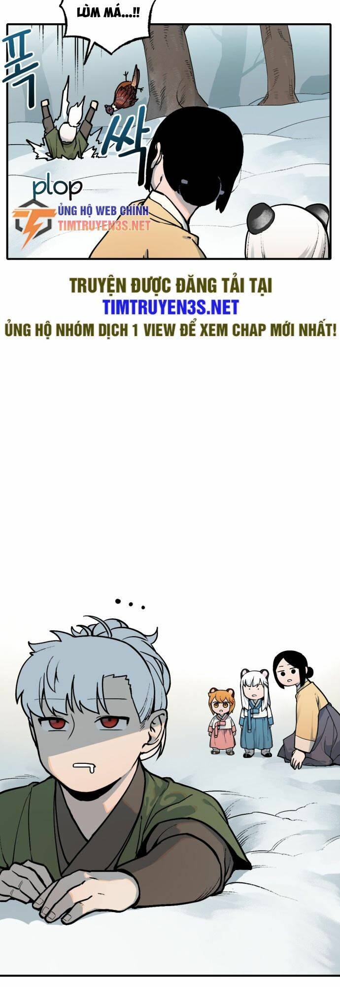 Hổ Đến Chơi Nhà: Chapter 13
